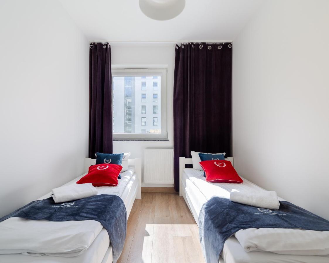Apartamenty Gdansk Eu - Angielska Grobla Old Town Gdansk Apartament Z 2 Sypialniami - Rodzinny Экстерьер фото