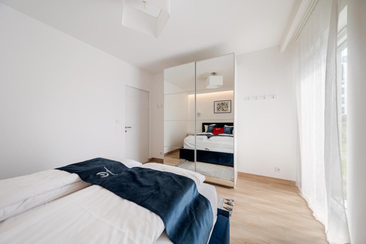 Apartamenty Gdansk Eu - Angielska Grobla Old Town Gdansk Apartament Z 2 Sypialniami - Rodzinny Экстерьер фото